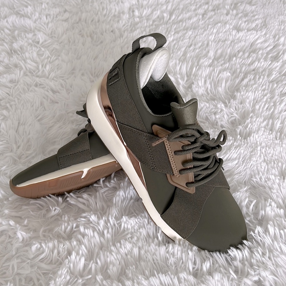 Puma, Size 8